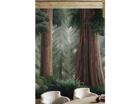 La Forêt Éternelle
