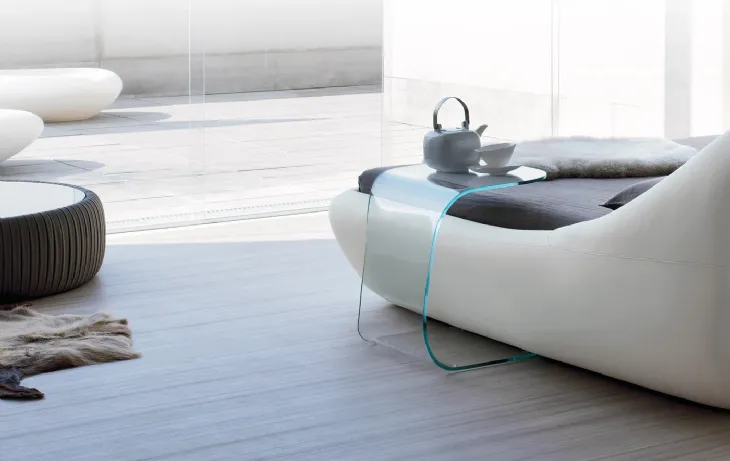 Tavolino di design Beside di Tonin Casa