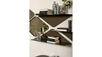 Mensola Matrix shelf