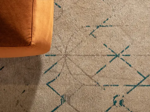 Tappeto Geometric