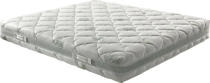 Materasso in memory foam Aloe di Ideare