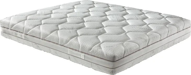 Materasso in lattice Giada Silver di Ideare