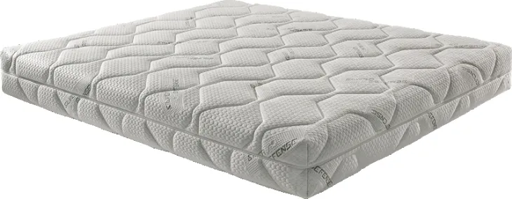 Materasso in memory foam Junior Silver di Ideare