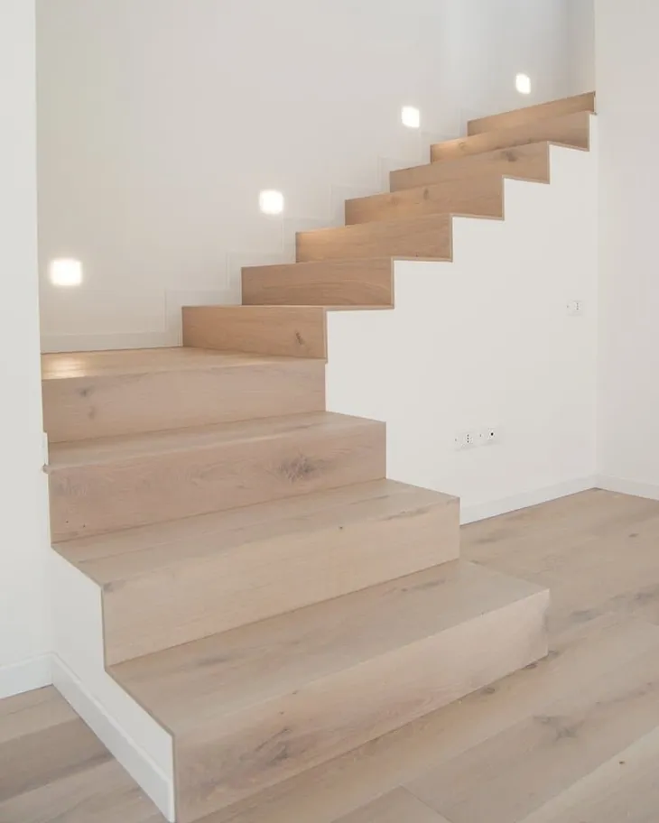 Parquet Istria su scala