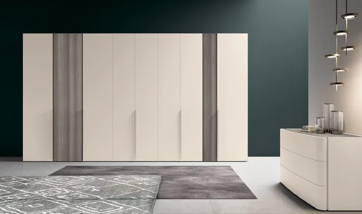 Armadio Vitalyty Solid e Style di Colombini Casa