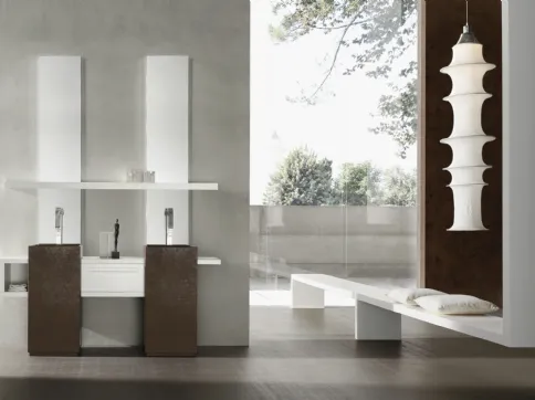 Lavabo Cubo