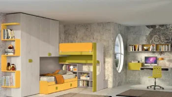 Cameretta per Ragazzi 908