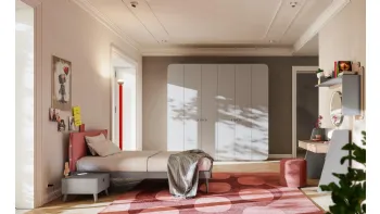 Composizione Letto a Terra 13