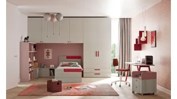 Composizione Letto a Terra 28