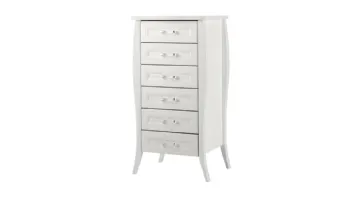 Arcadia Shabby Comò Alto