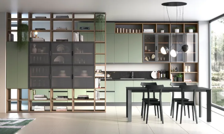 Libreria Golf Infinity I102 di Colombini Casa