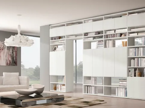 Libreria Living 76D