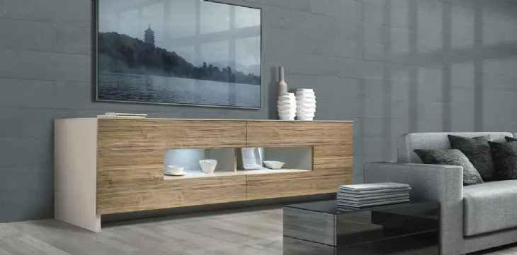 Madia Aliante Legno B Linegianser