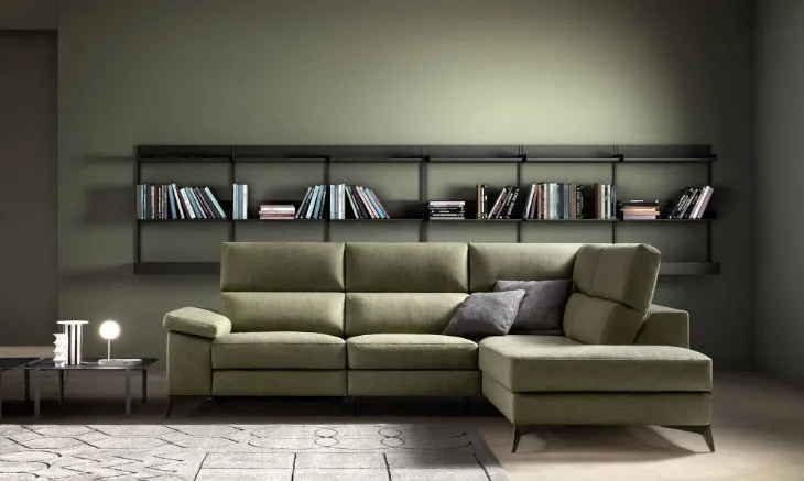 Divano Relax Space Look di Samoa