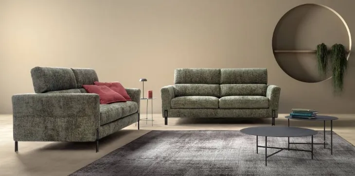 Divano Relax Space Spark di Samoa