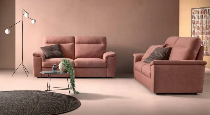 Divano Relax Swing Tender di Samoa