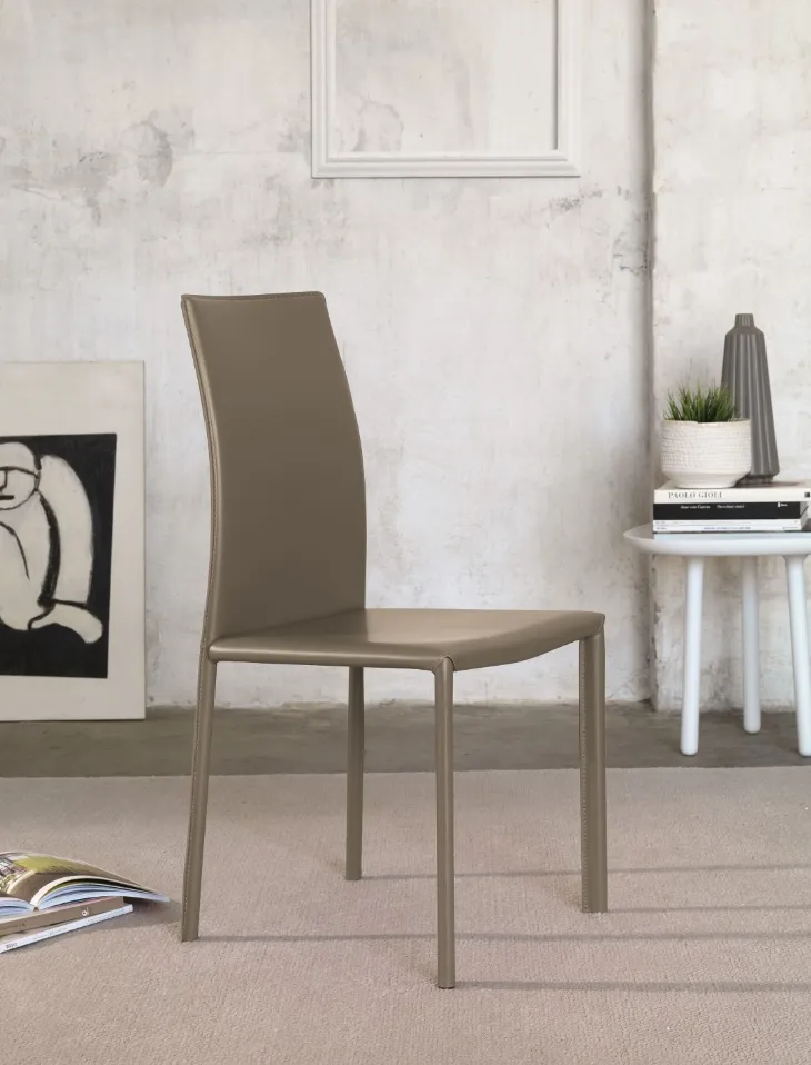 Sedia Vanity S376 di Friulsedie