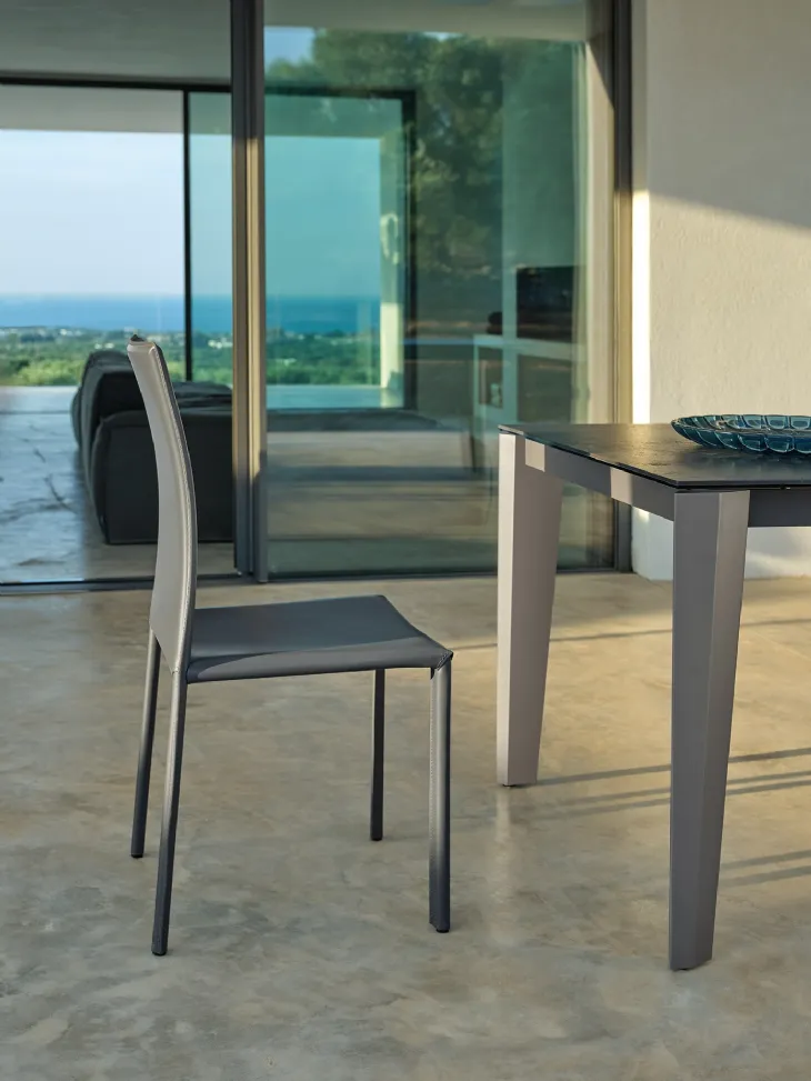 Sedia Vanity S376 di Friulsedie