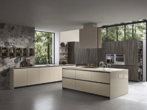 Emporio Job con isola