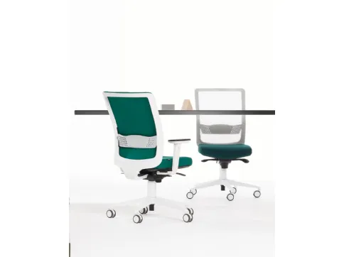Bursa Rete Evolution White
