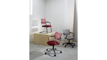 Expo Light Guest Chair