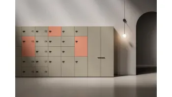 Lockers Aba